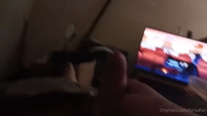 Surprise fat rocket blast