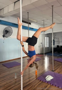 Doing exercises makes me really good