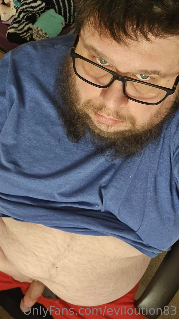 Love working at home 