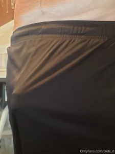 Feeling excited last night