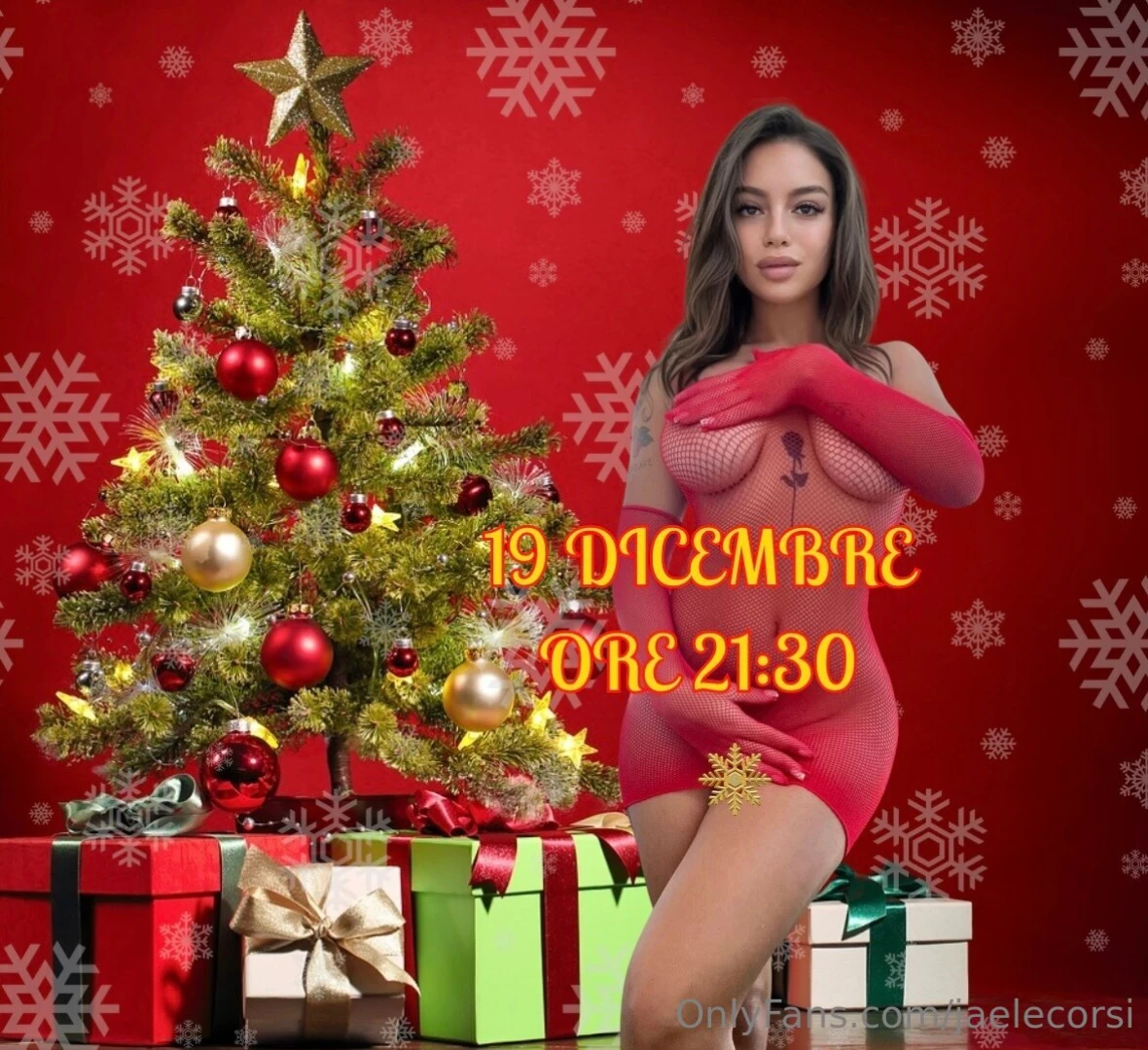 Live natalizia l atmosfera del natale gi qui perch aspettare per 