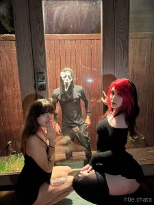 Excited to show yall my night with cyberxspit