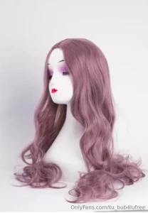 My love if you help me buy this wig you have a personalized video as