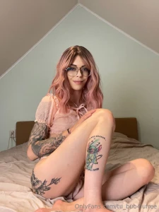 She has a mega sale get free videos for the amount of months you