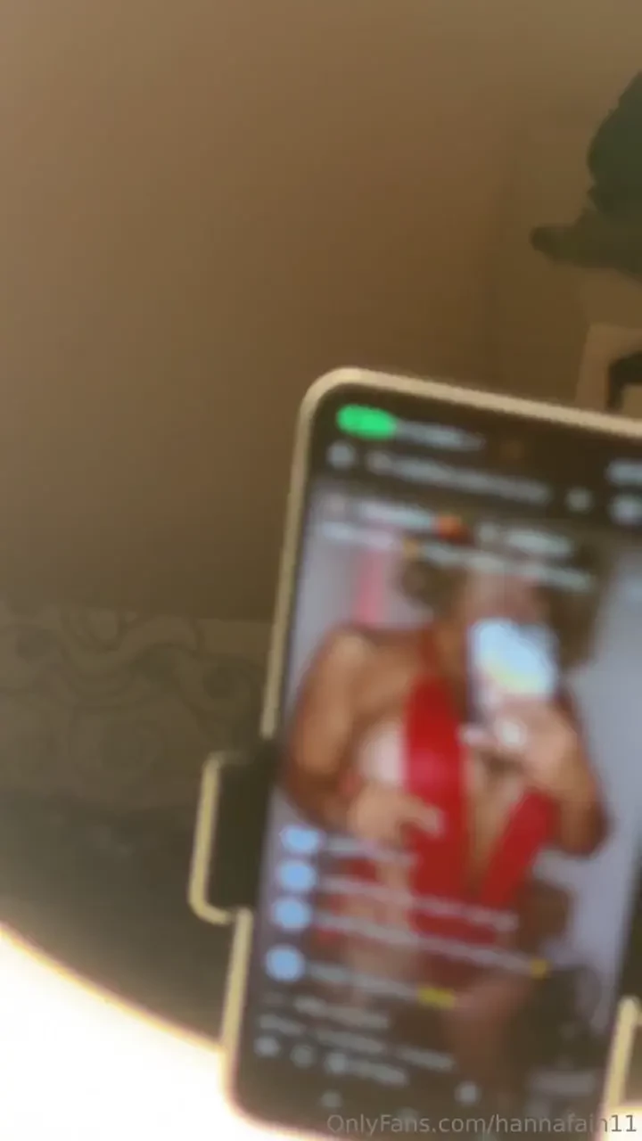 Did you get my goodnight gift in your dm 