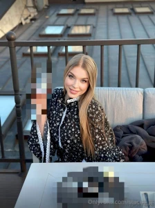 Free subscription this juicy hot student evayaskrava has a very deep part 398