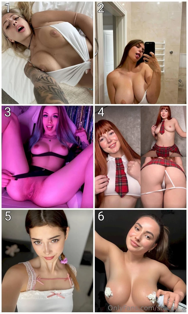 Follow my besties for exclusive content 1 thiskindasnow_free 2 