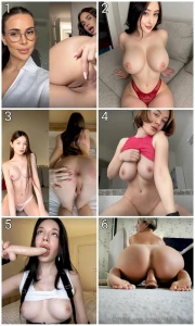 Subscribe to my besties for unbelievable content 1 miraanda 2