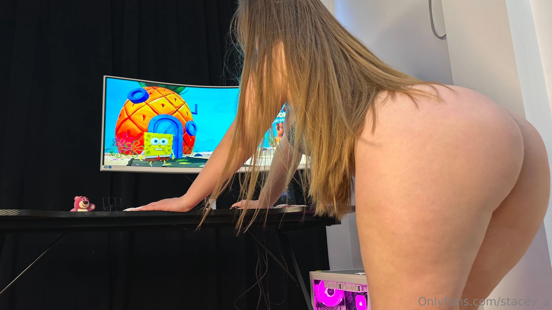 Don t even think about telling me you won t watch nbsp spongebob nbsp 