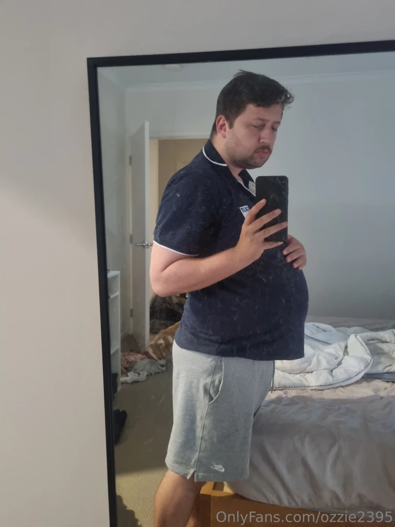 Too pregnant to make my bed 