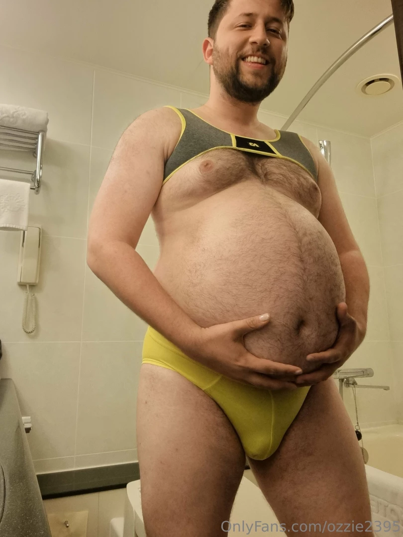 I bought a cute harness and some undies part 2 