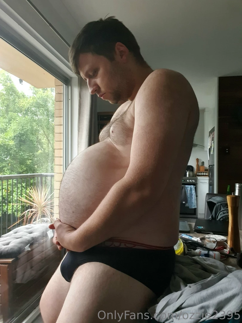 This thing feels heavier by the day 