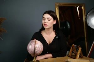 Hello kitten i always loved geography at university so it led me to part 1