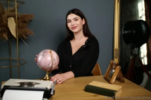 Hello kitten i always loved geography at university so it led me to