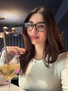 Cheers to a quiet evening and good vibes how do you like to unwind