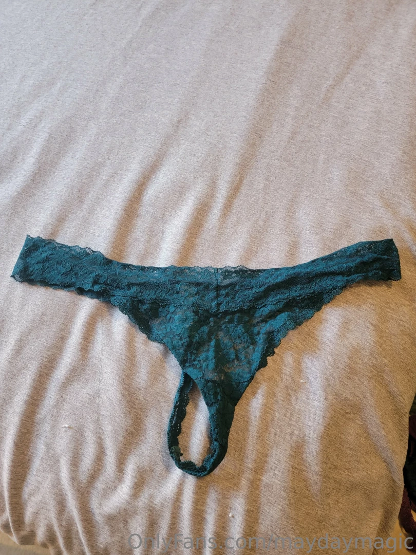 Hey guys trying to get into the panty selling business here s a good part 2 