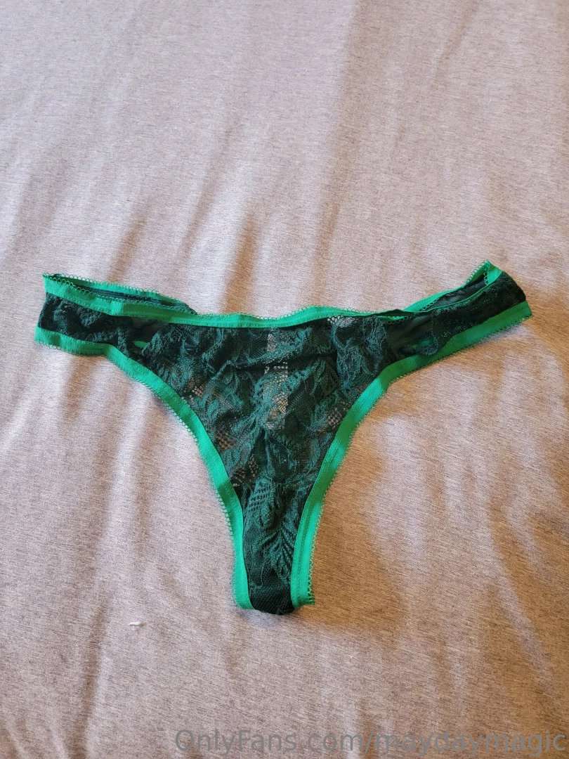 Hey guys trying to get into the panty selling business here s a good part 5 