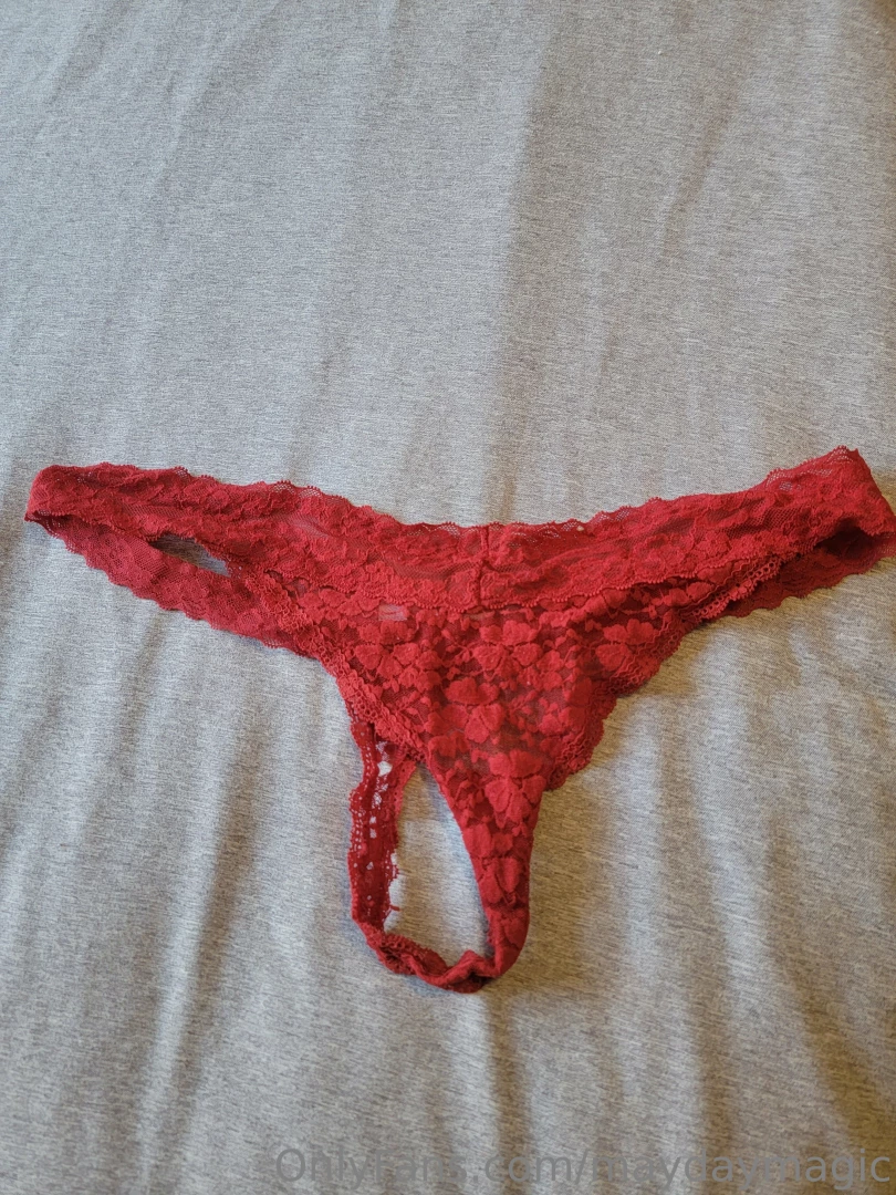 Hey guys trying to get into the panty selling business here s a good part 10 