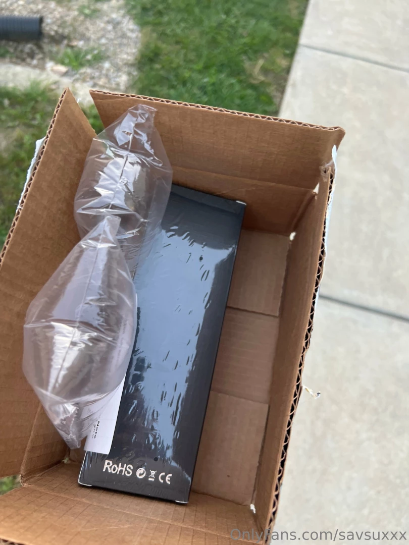 I just got my first wish list item sent to me hope you re ready 