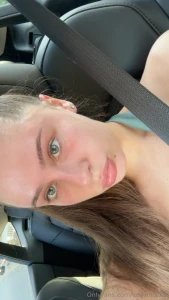 Let s go for a drive i promise i ll drive safe