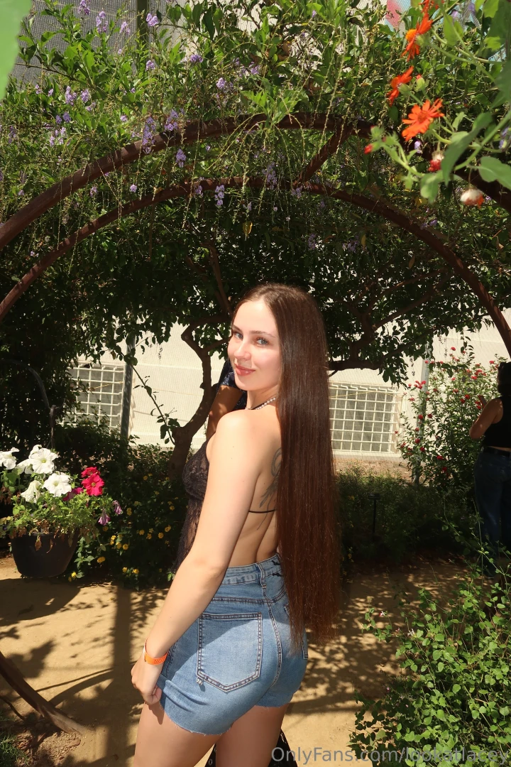 I may look like a doll but trust me i ve got a wild side should i show 