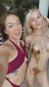 Who wants me to make more content with this hot blonde i m trying to part 1