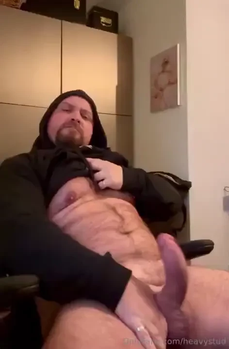 Never run out of hot cum 