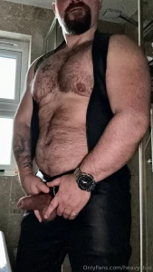 More leather daddy