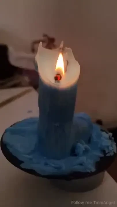 Lol did you know that i have hobby - candelmaking that candle mmmh 