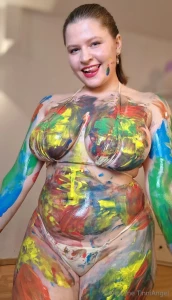 So colorful and exciting i wanna feel your body against mine part 4