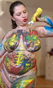 So colorful and exciting i wanna feel your body against mine part 1