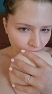 So u like my boobs so soft and big they need all your attention your part 1