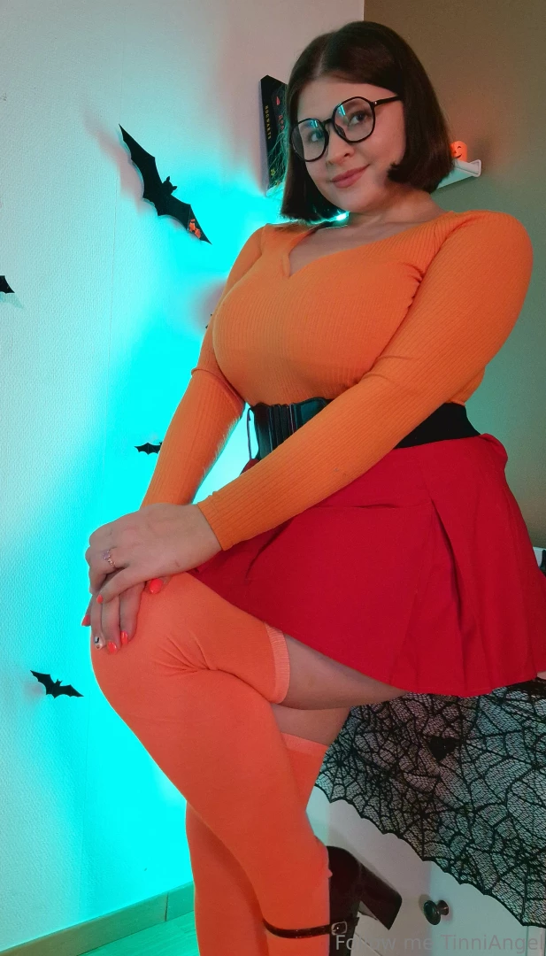 Got my pumpkin and my clues ready part 2 