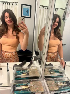 Feeling cute but evil