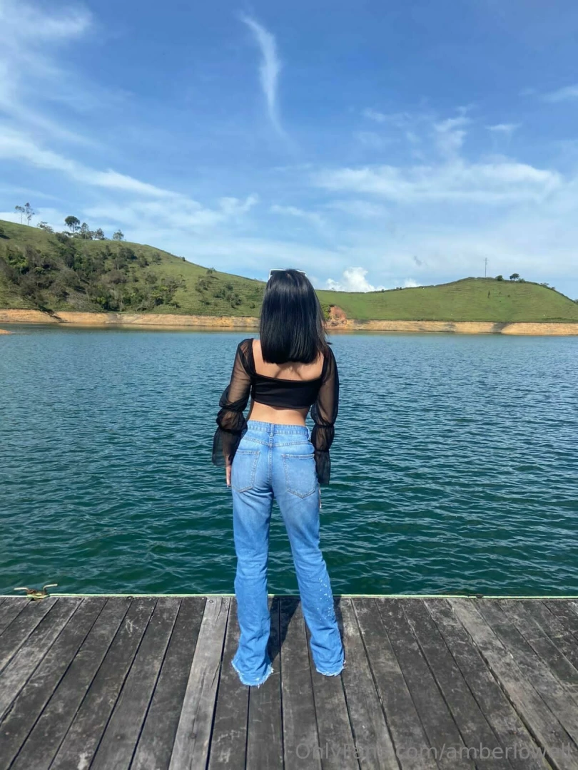 Today i am connected with nature 