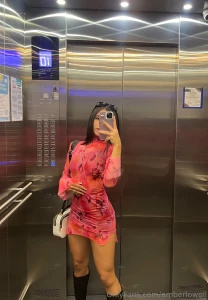 Do you want to fuck me in this elevator