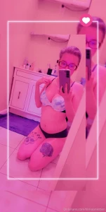 One of my new bras from victoria s secret pink store 32c is the most