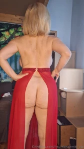They say red is the color of desire but i think it s my curves in this