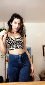 My workout top is definitely a new favourite i love this print i think part 2