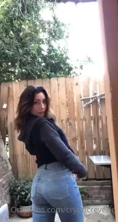 I tried to get a cute video outside showing off one of my favourite 