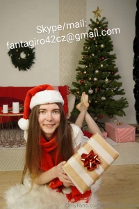 Interact with post merry christmas available for christmas calls