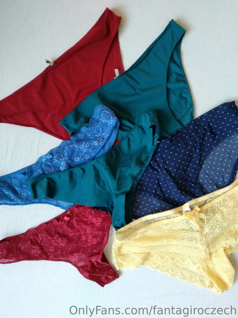 Which ones do you wish to have 