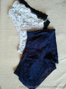 Good night with my night underwear wanna have used ones on your pillow part 1