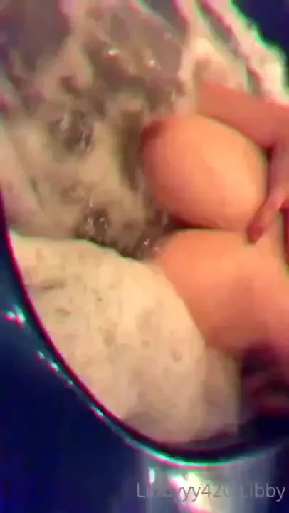 More fun in the hot tub 