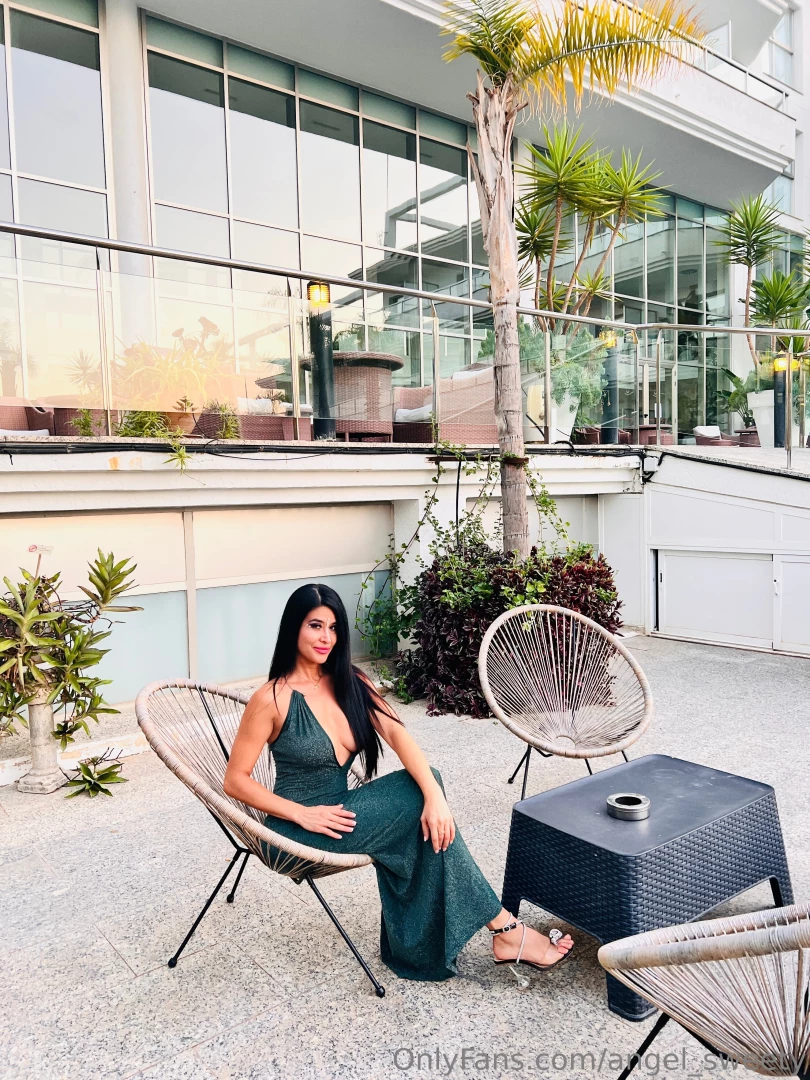 Do you like my green dress part 4 