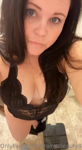 I love it when new things come in the mail have to put them to good