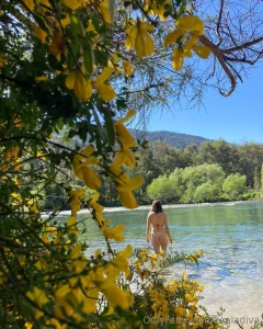 Petit clich de l t a me manque d j tu m en m nerais la baignade quand