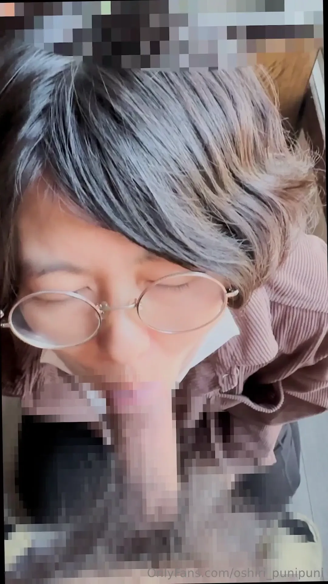 This is the completed version of the sex video with my followers 