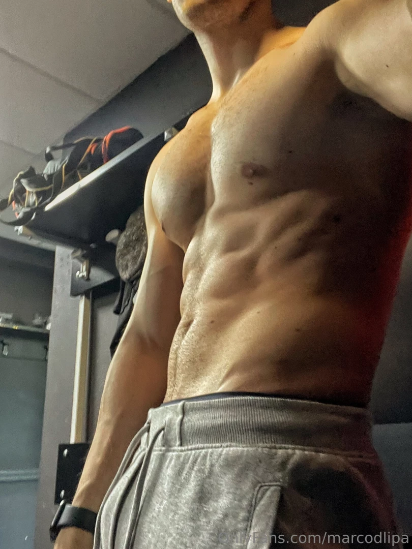 Ho bisogno di un gym bro 