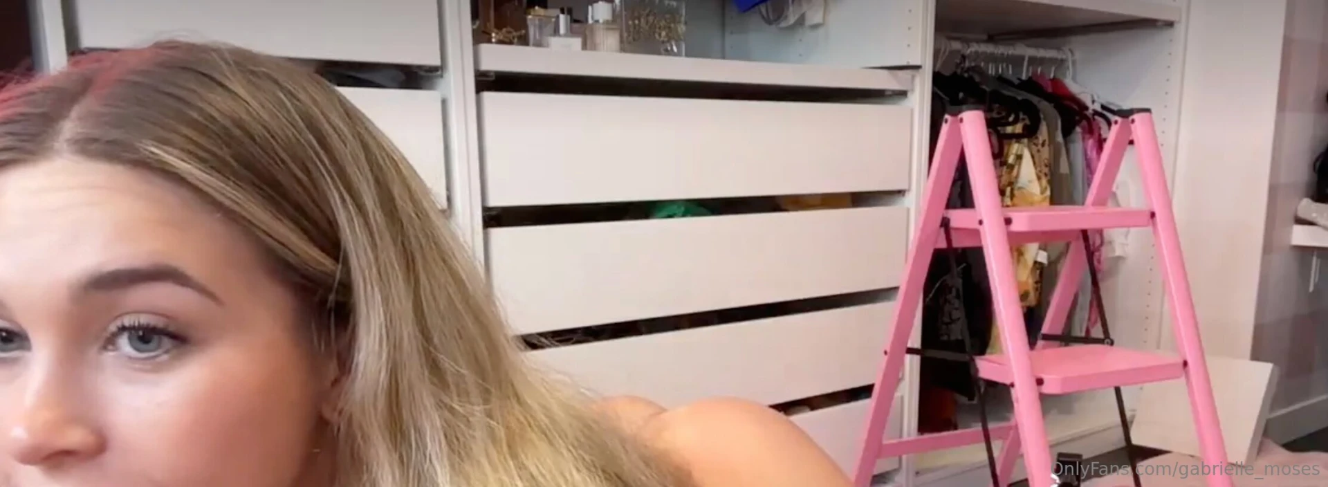 Live playback underwear cleanout and try on no cuts 